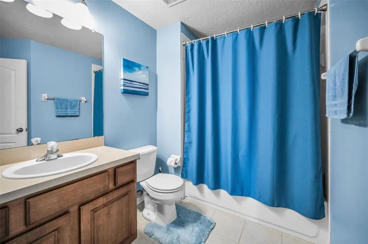 spare bathroom