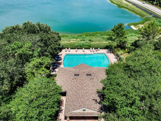 community pool (1 of 2 pools)