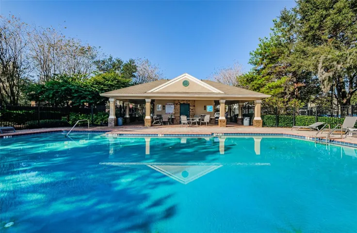 community pool (1 of 2 pools)