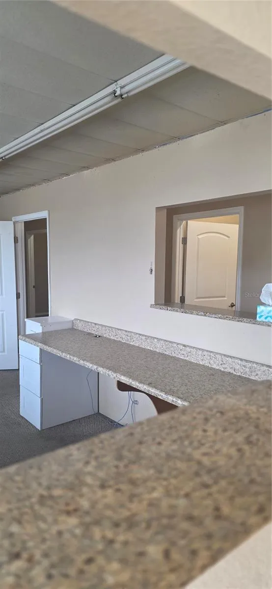 RECEPTIONIST AREA