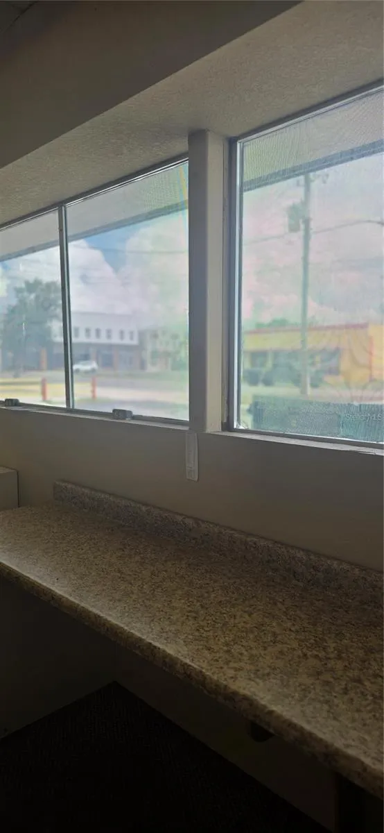 RECEPTIONIST AREA