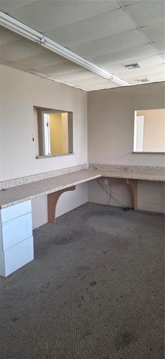 RECEPTIONIST AREA