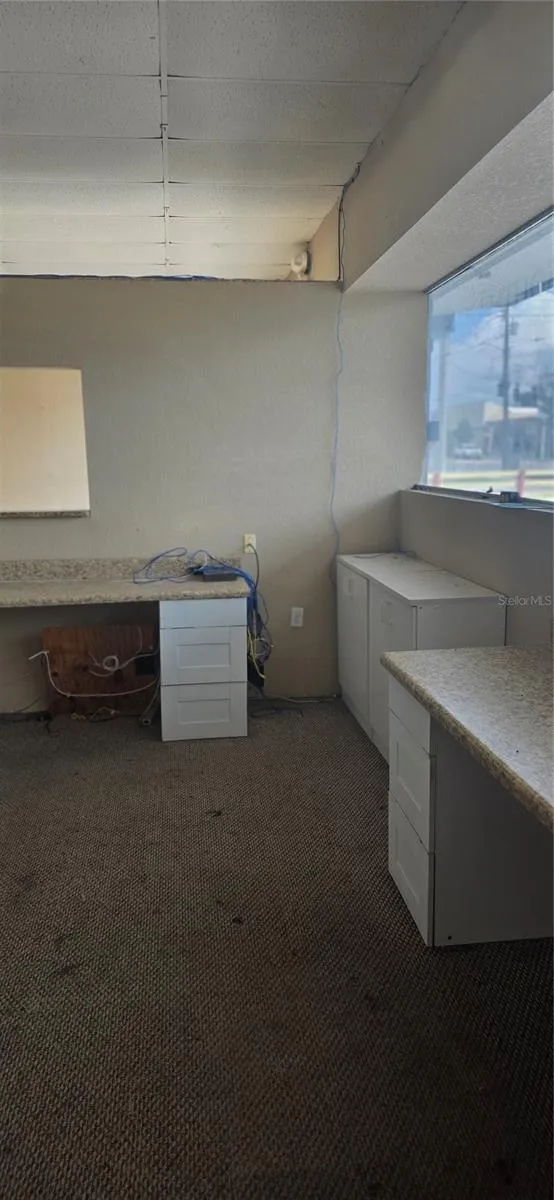 RECEPTIONIST AREA