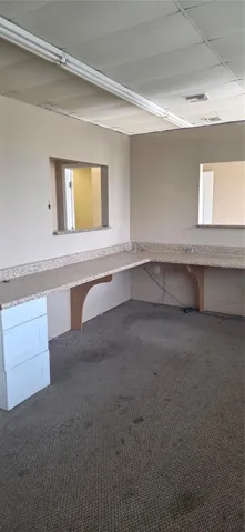 RECEPTIONIST AREA