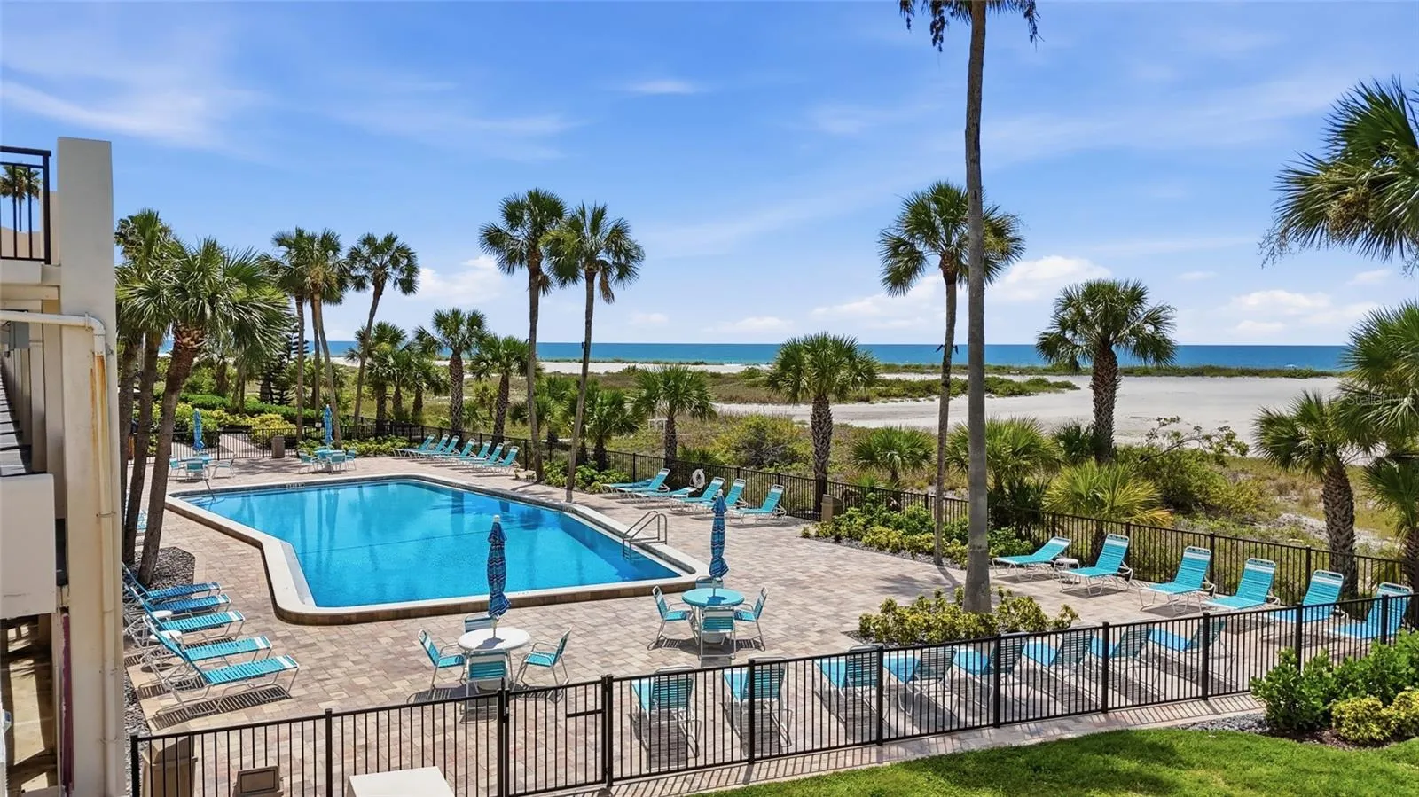 Pool / Cornhole courts too.