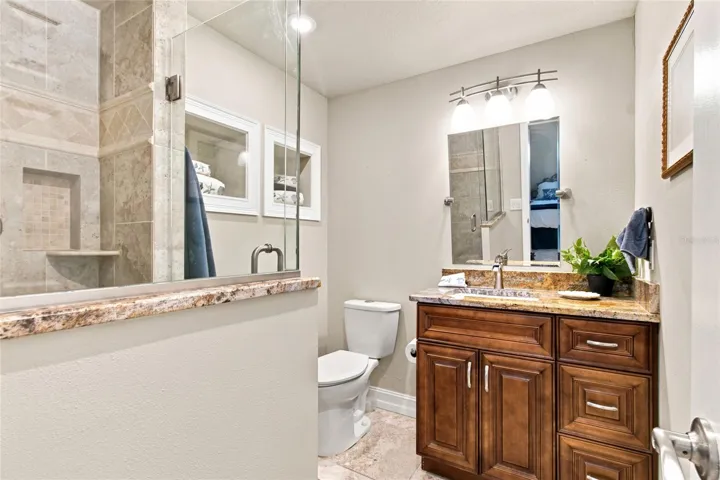 Guest Full Bath