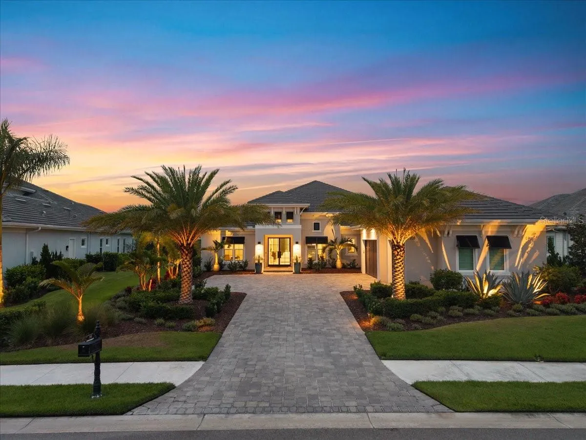 Private residence in The Lake Club