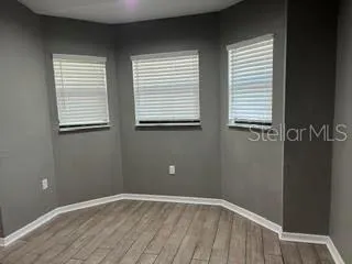 Kitchen nook