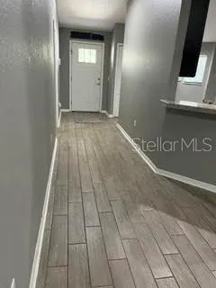 Hall way