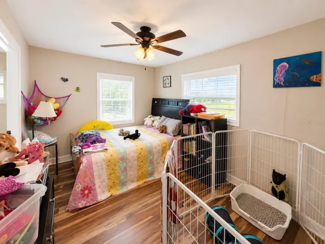 Second primary suite