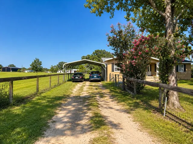 Driveway