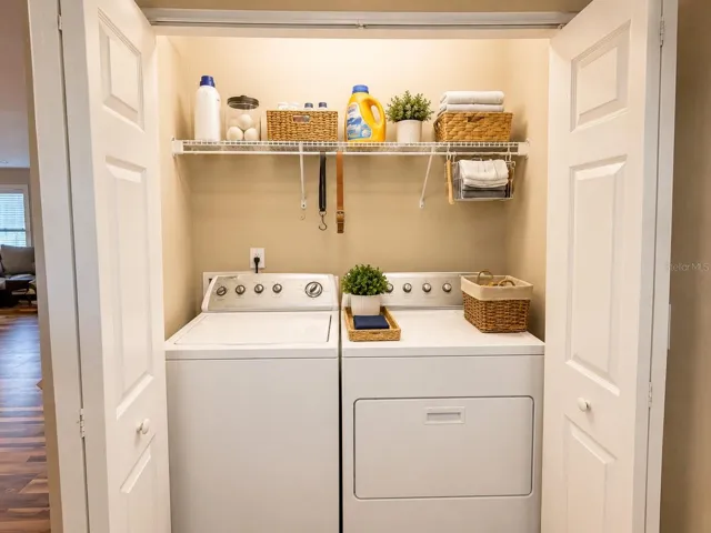 Laundry
