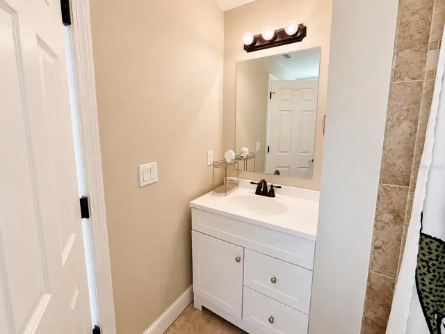 en suite bathroom