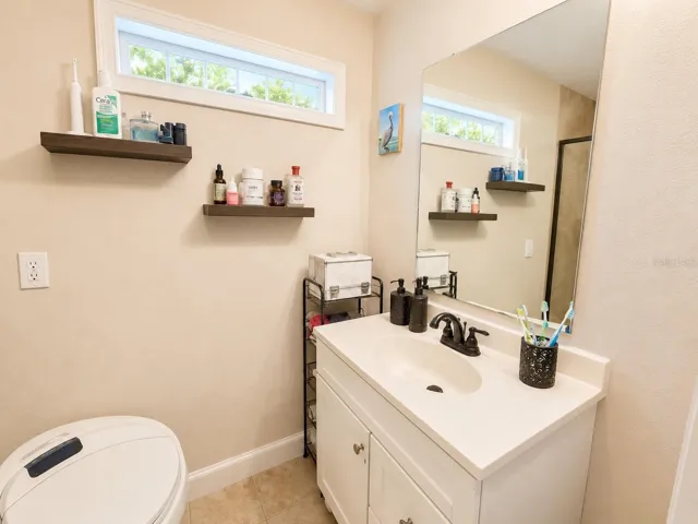 Primary Bath