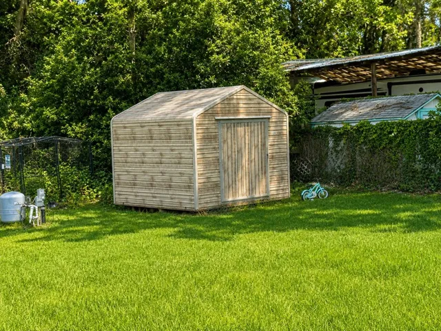 10x10 Shed