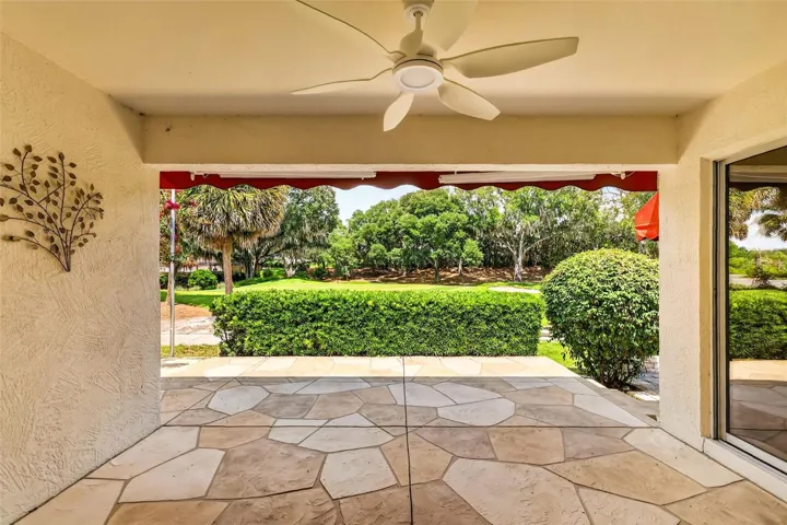 Lanai with Spectacular Golf Front Views!