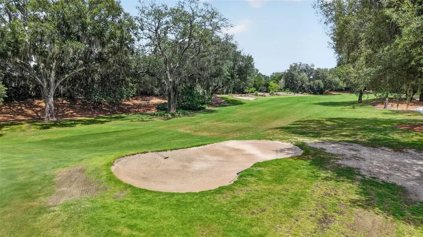 Spectacular Golf Front Views of Hole #7 of the Mira Mesa Executive Golf Course!