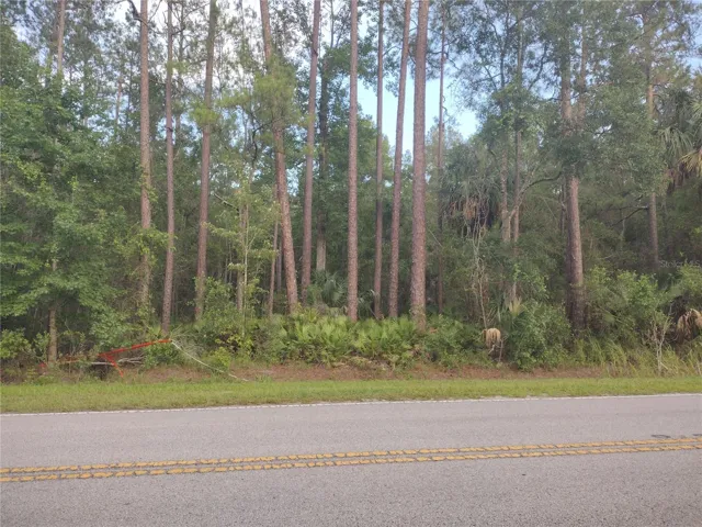 Front - Street View From Hwy 314