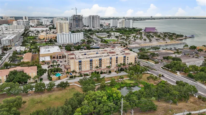 The Publix at Broadway Promenade is just steps from your front door, as well as so much more!