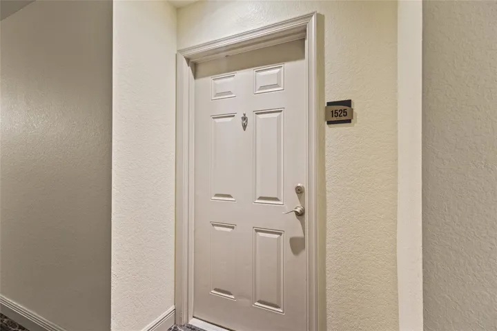 The hallways have just been redone in a more modern design.