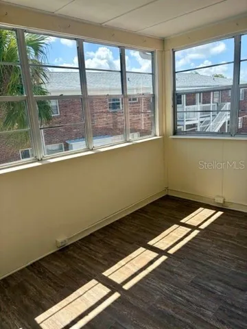 Enclosed Patio
