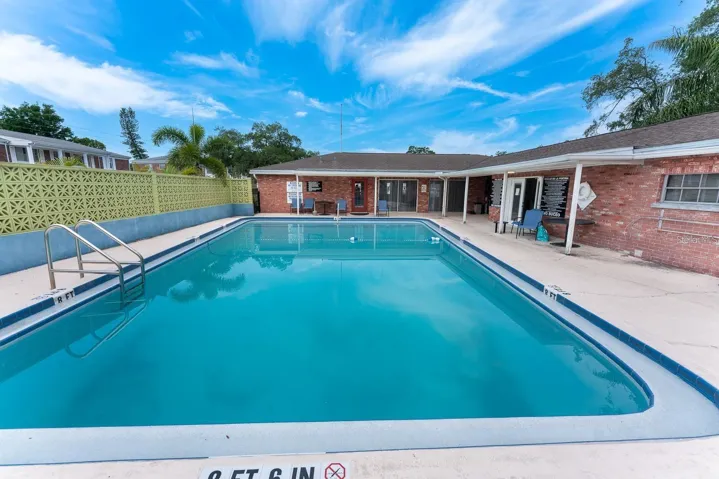 Community Pool