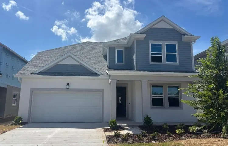 Front Exterior **Under Construction