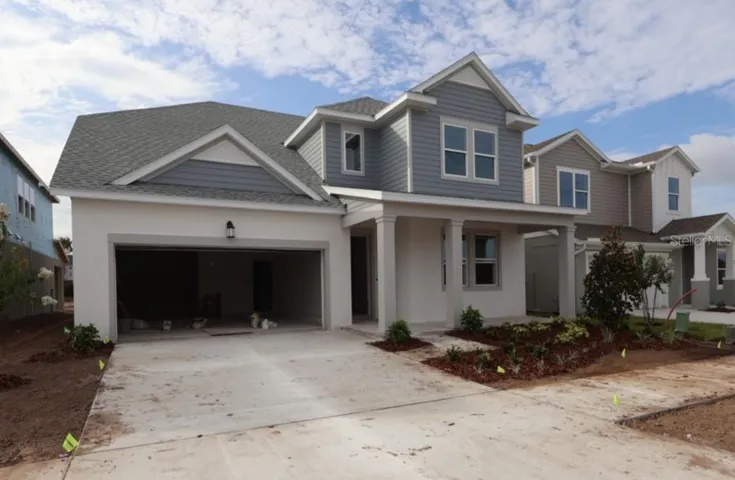 Front Exterior **Under Construction