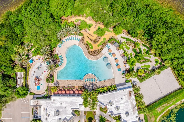 Pool/Splash Pad.