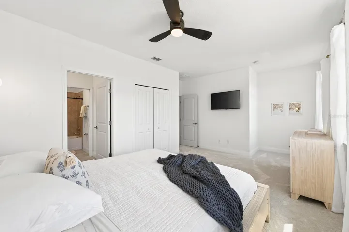 Primary Suite.