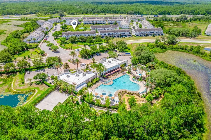 Located just around the corner from an array of fantastic resort style amenities!