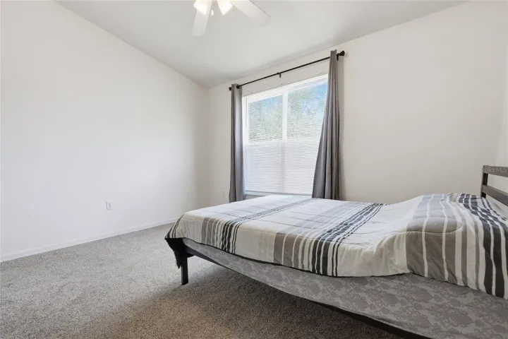 Primary Bedroom with Walk-In Closet