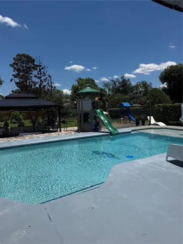 POOL AREA