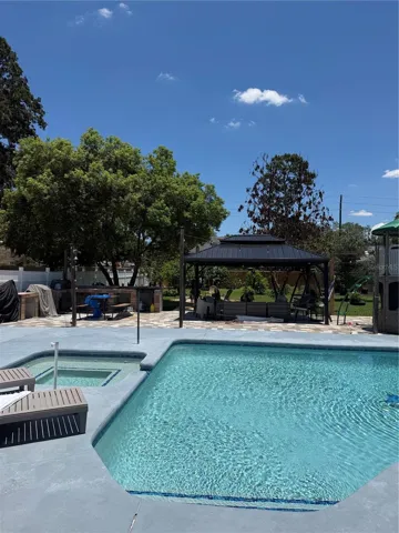 POOL AREA