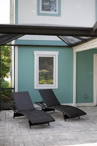 Outdoor Lounge