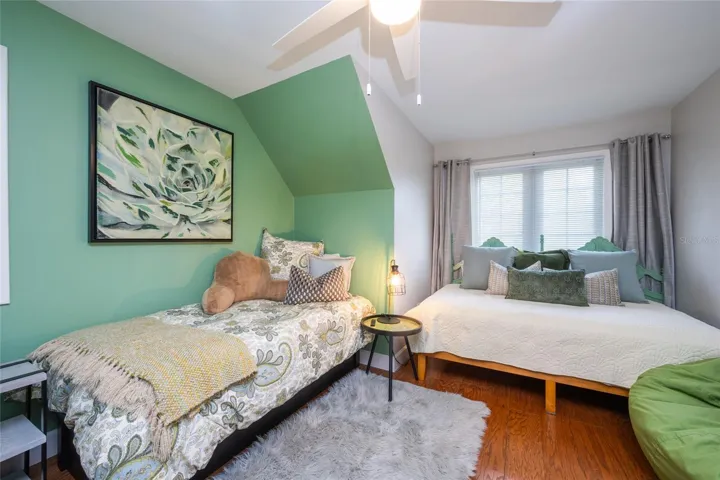 Third Bedroom