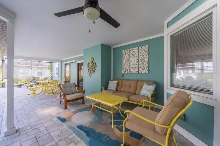 Pool Deck
