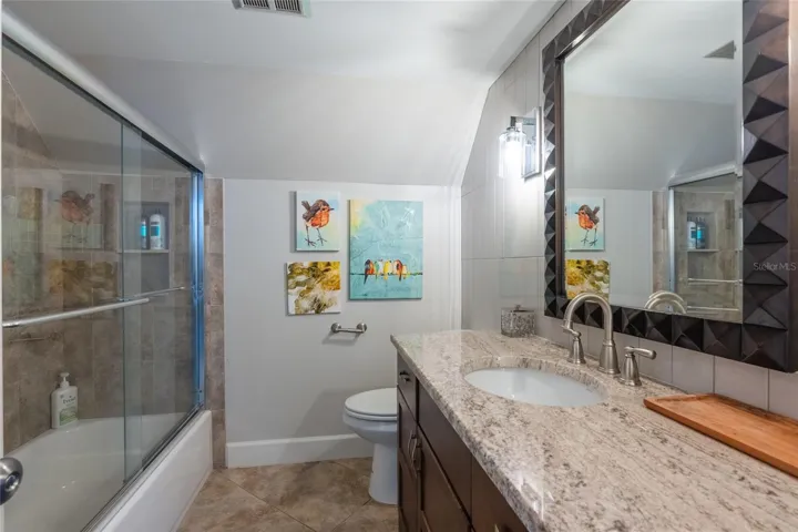 Second Bathroom