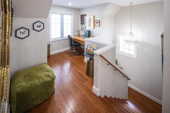 Upstairs Landing