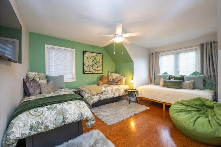Third Bedroom