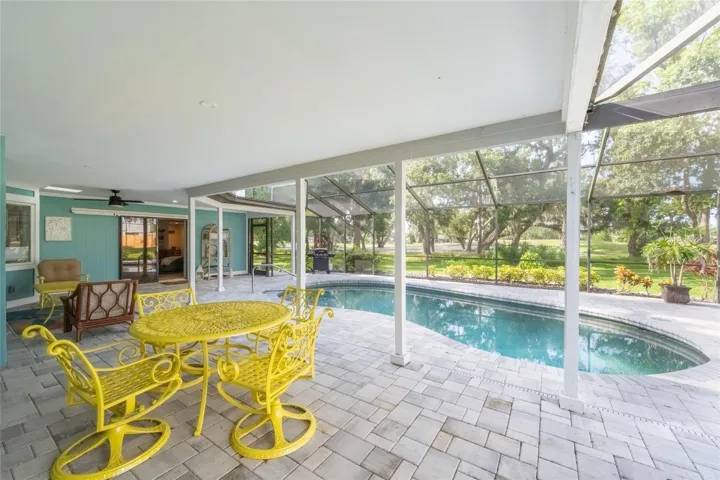 Pool Deck