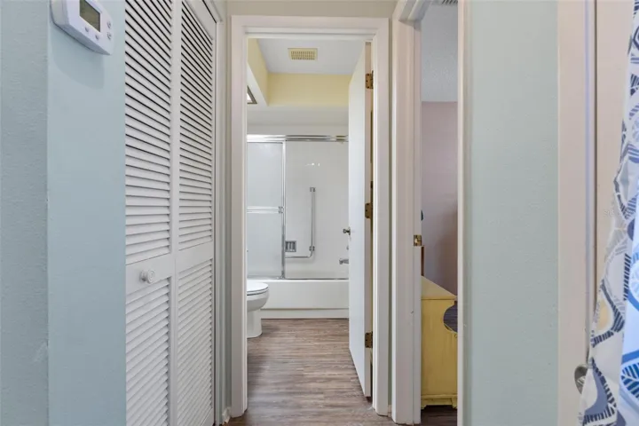 Guest Wing Hallway