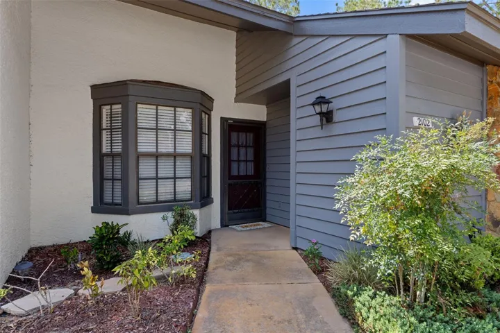 Front Entry Way