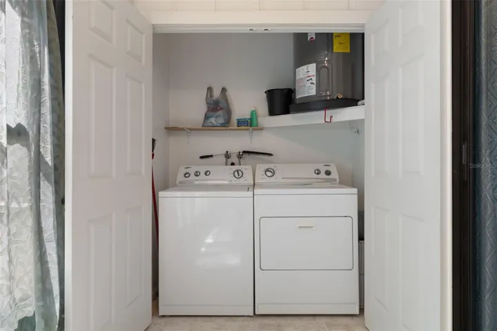 Washer/Dryer