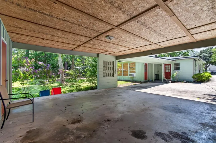 Carport