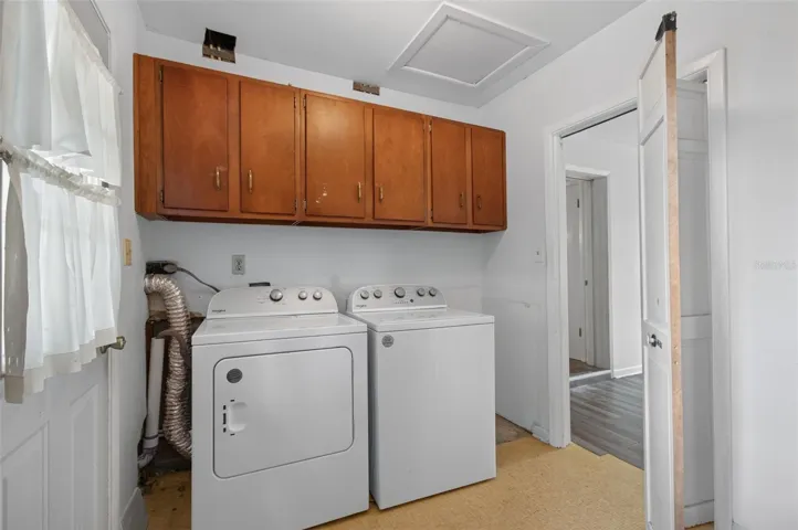 Inside Laundry