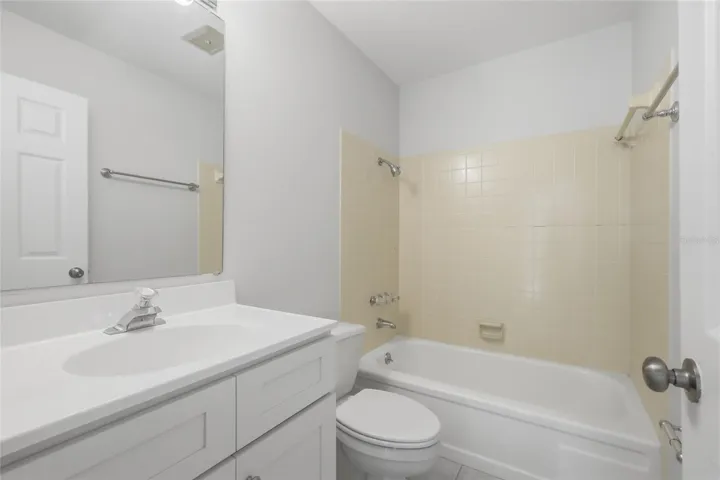 Guest bathroom