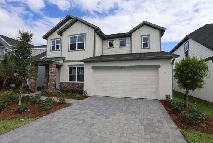 Front Exterior **Under Construction