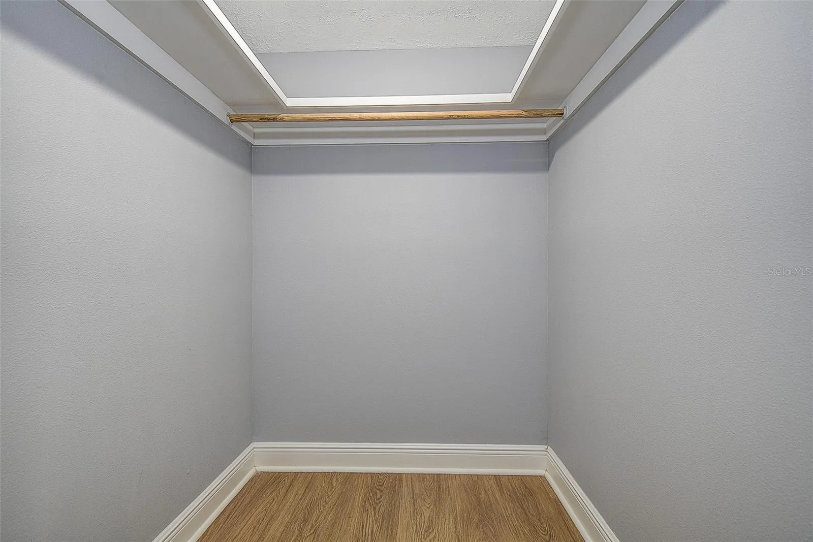 Primary Bedroom Walk In Closet