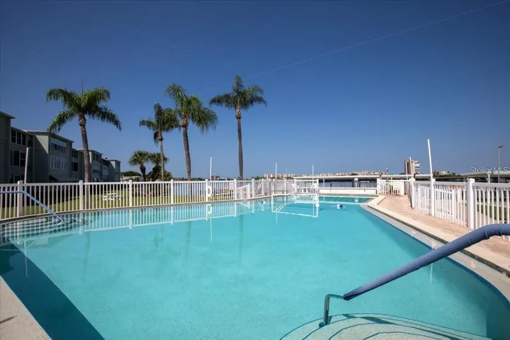 Clubhouse Pool